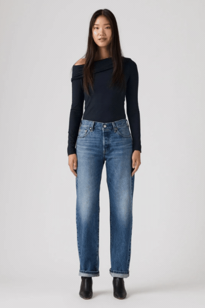 501 90'S Work Yourself Selvedge