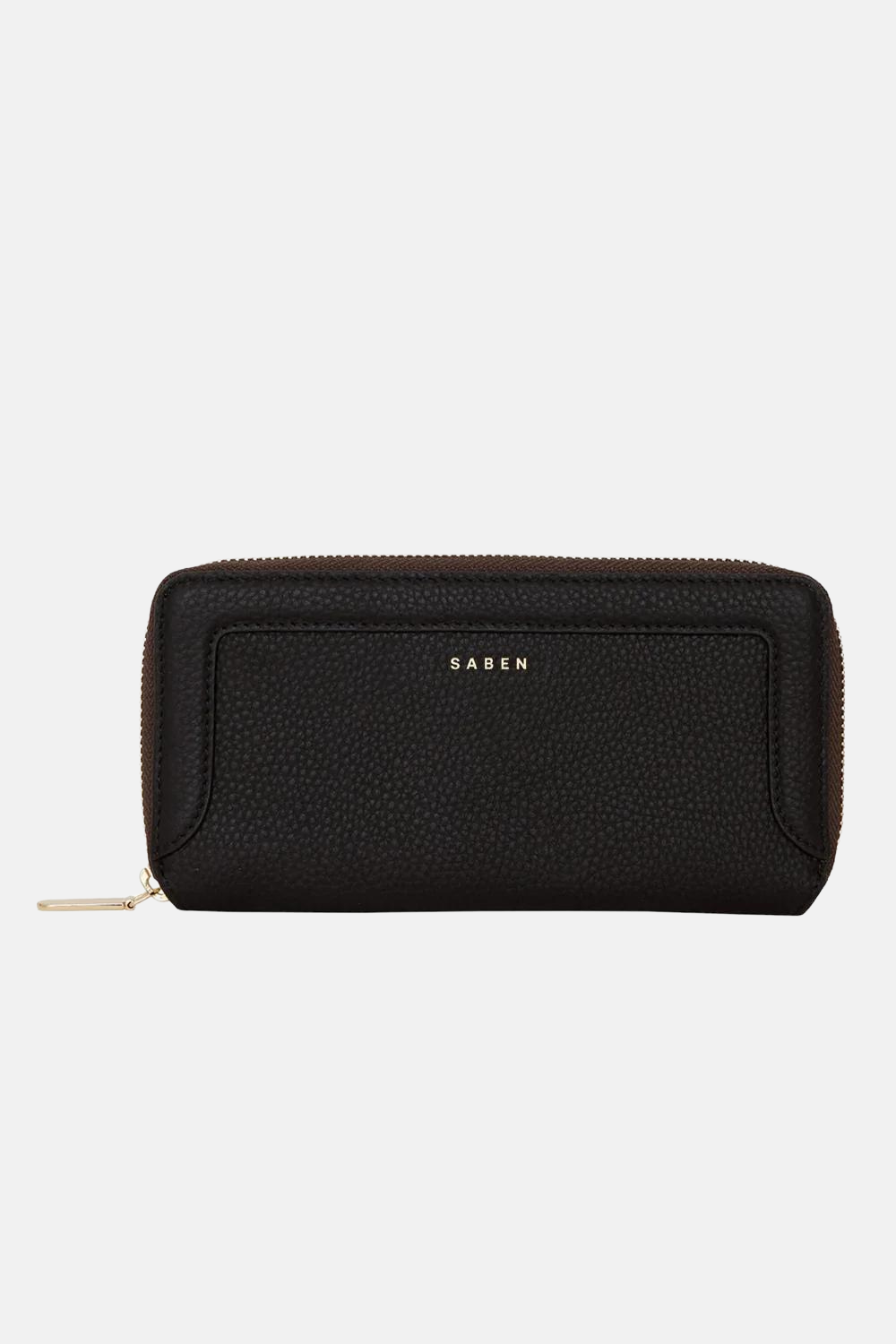 Saben Lyric Wallet - Black, Tan and Clay,  Kelly Green & Navy