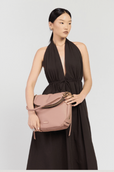 Frankie Shoulder Bag | Rosewater