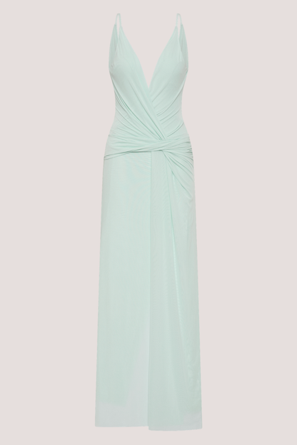 Vela Maxi Dress | Spearmint