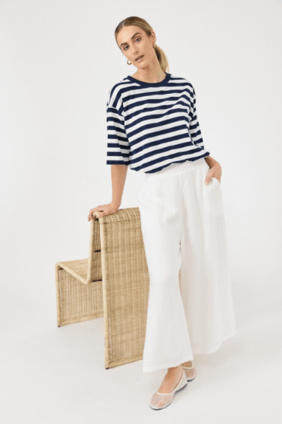 Studio Crop Pant | Salt