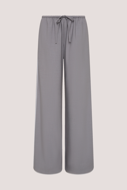 Zylan Drawstring Pant | Granite/Pale Grey