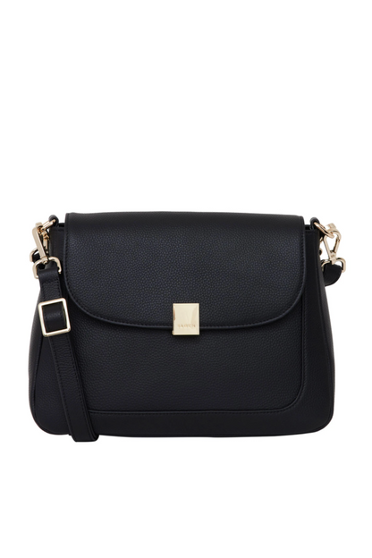 Malloy Handbag | Black