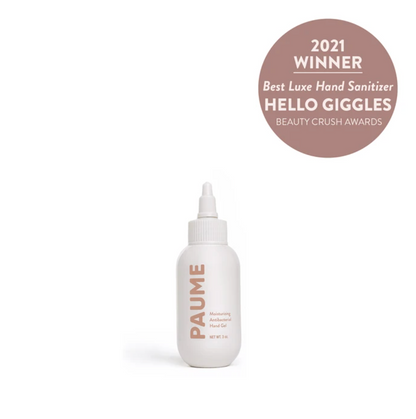 Paume Moisturising Anti-Bacterial Travel Bottle 3oz